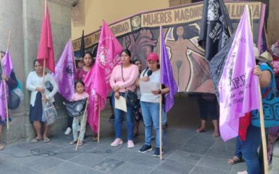 Anuncia CIPO movilizaciones en la capital por falta de atención a demandas