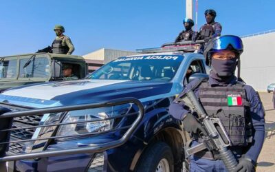 Anuncia Gobierno del Estado operativo “Semana Santa Segura 2023”