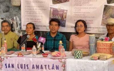 Anuncia San Luis Amatlán Festival del Maguey 2023