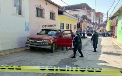 Asesinan a integrante del MULT en Putla
