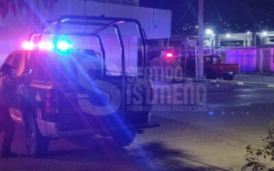 Asesinan a una mujer en Salina Cruz