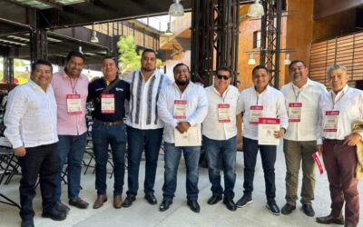 Asiste Miguel Sánchez Altamirano a acto protocolario de distribución de recursos para infraestructura social