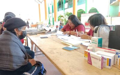 Atiende Gobierno estatal a 15 mil 600 personas con 14 Caravanas Bienestar