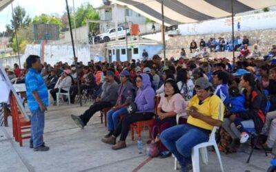 Avanza Sego en elecciones y asambleas extraordinarias con participación activa de la ciudadanía