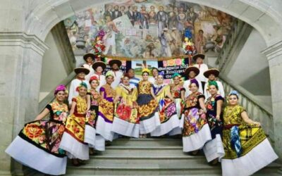 Brilla el Istmo con presentación en la Ciudad de Oaxaca