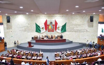 Busca Congreso de Oaxaca frenar el hostigamiento y acoso laboral en el sector público