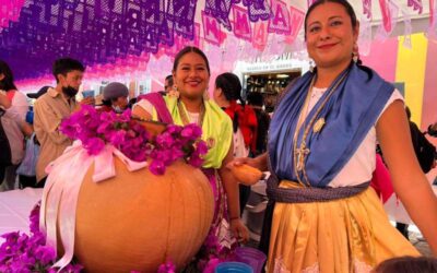 Celebran el Día de la Samaritana en Oaxaca