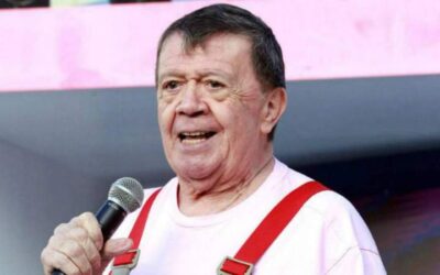 Chabelo: ¡Adiós, leyenda! El mundo del deporte se despide del comediante