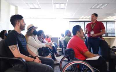 Coadyuva Secretaría de Administración al respeto y dignificación de las personas con discapacidad