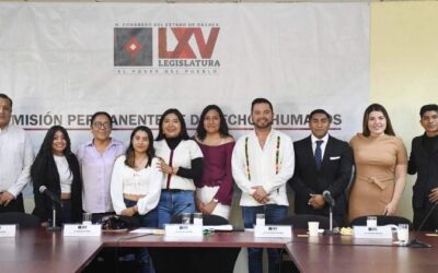 Concluye proceso de entrevistas a personas aspirantes a dirigir la DDHPO