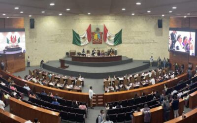 Congreso reforma leyes para asegurar derechos políticos de personas con discapacidad y producción de alimentos nutritivos