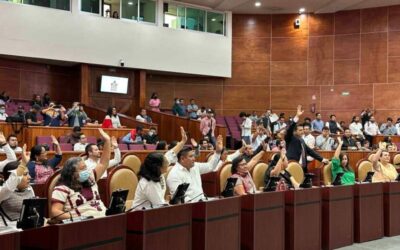 Congreso solicita sanciones para responsables de la sustracción de autos de encierro municipal