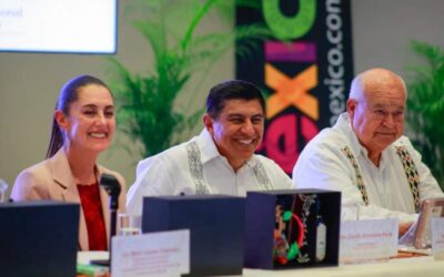 Consolidaremos un modelo de turismo sostenible y socialmente responsable: Gobernador Salomón Jara Cruz