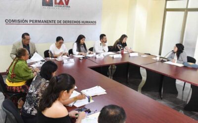 Continúa Congreso con el proceso para la selección de titular de la Defensoría de los Derechos Humanos del Pueblo de Oaxaca