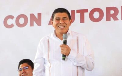 Convoca Salomón Jara a la unidad para lograr la reparación histórica de los pueblos de la Sierra de Flores Magón