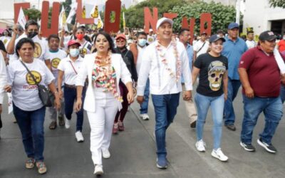 Da resultados Secretaría de Administración a 100 días de Gobierno