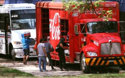 Denuncian a normalistas por robos y retención de vehículos en la Ciudad de Oaxaca