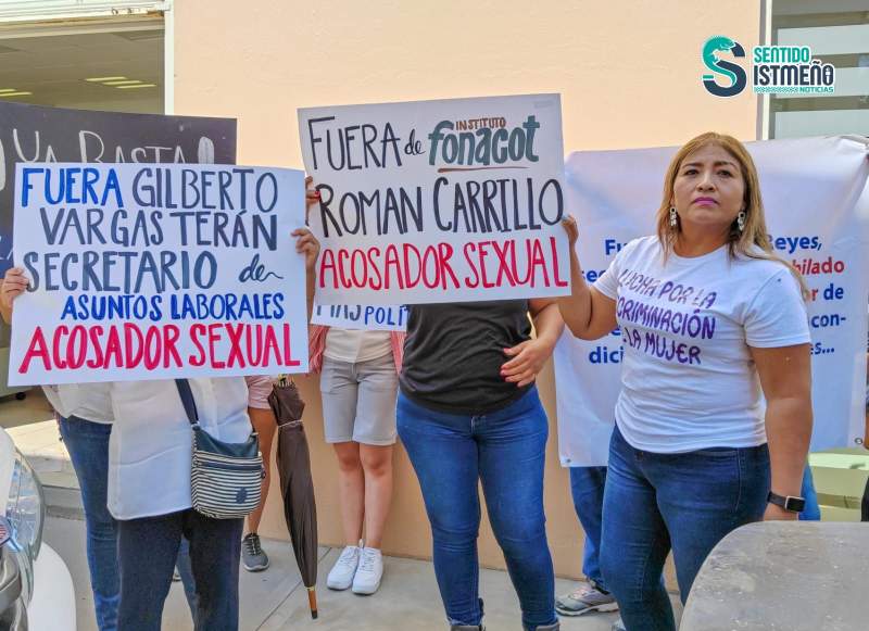 Denuncian Acoso Sexual Y Despido Injustificado En Fonacot Oaxaca