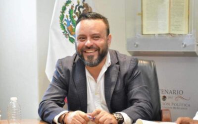 Denuncian transportistas a Jesús Romero de recibir «moches» para asignar obras