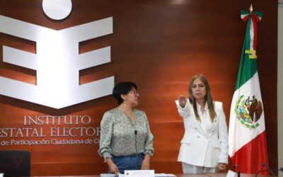 Designa Consejo General a la titular de la Secretaría Ejecutiva del IEEPCO