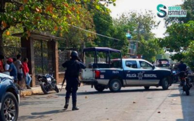 Ejecutan a masculino en la octava sección de Juchitán