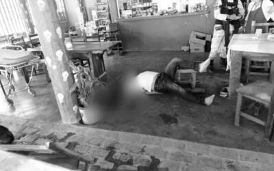 Ejecutan a pareja en Jalapa del Marqués