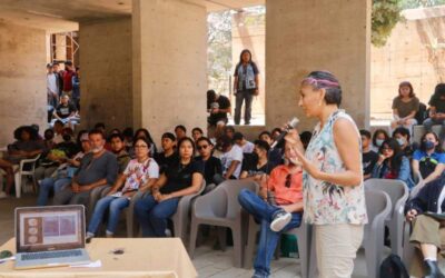 El arte como medio de expresión de la lucha feminista