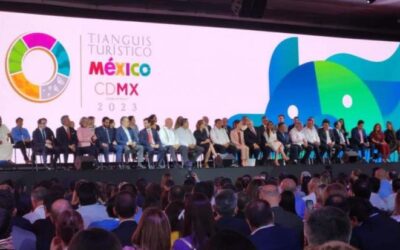 «El Tianguis Turístico buscará ratificar a México como potencia mundial», dice Miguel Torruco