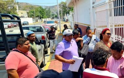 Empresaria chiapaneca defrauda a oaxaqueños con impunidad.