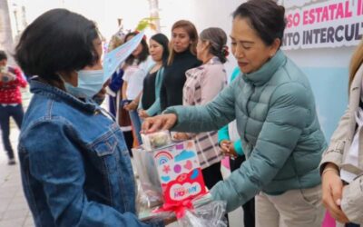 En 100 días, la gente recupera el DIF Oaxaca: Irma Bolaños Quijano