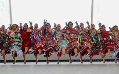 En vez de dos, podría haber una tercera presentación de la Guelaguetza en Oaxaca