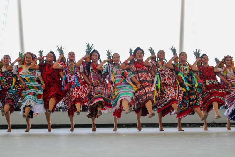 En vez de dos, podría haber una tercera presentación de la Guelaguetza en Oaxaca