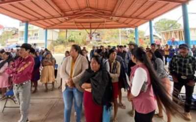 Enfrentamiento en Santiago Yaitepec deja una persona muerta y al menos tres más desaparecidas