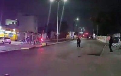 Era narcomenudista el ejecutado en Xoxo