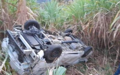 Fatal accidente cobró la vida de autoridades de Santa María Temaxcaltepec
