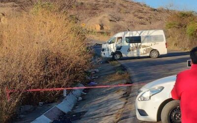 Fiscalía de Oaxaca ejecuta orden de aprehensión contra dos personas, por homicidio de empresario, primo del ex titular de turismo