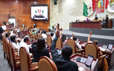 Garantizan un transporte público libre de acoso y violencia para las mujeres en Oaxaca
