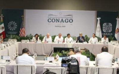 Gobernadoras, gobernadores y Jefa de Gobierno fortalecen y transforman a la Conago