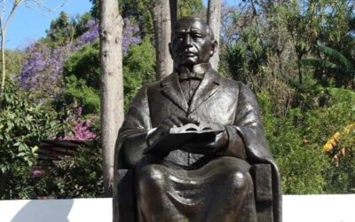 Guelatao, el lema de Don Benito y el compromiso de AMLO por una República juarista