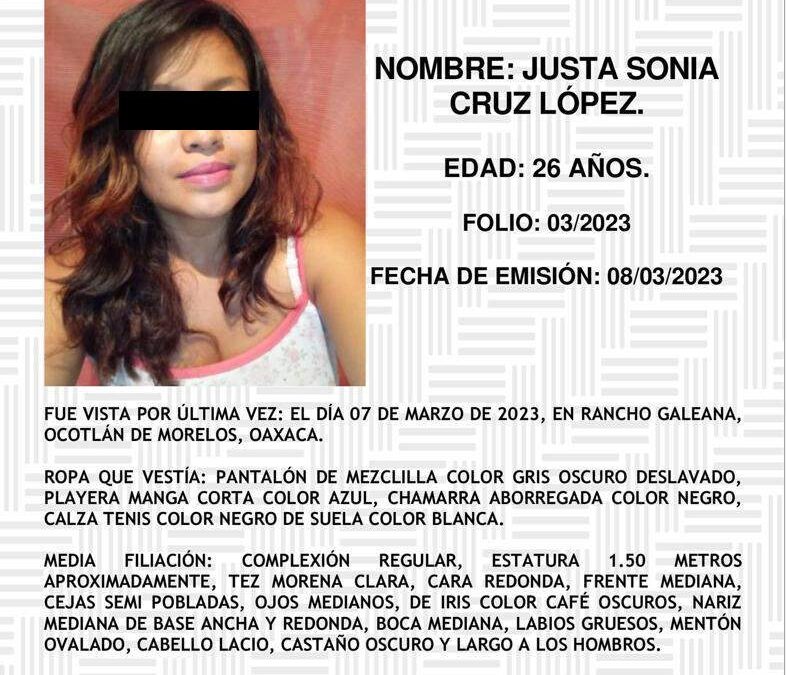 Hallan a otra mujer sin vida en Oaxaca