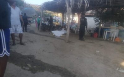Hallan el cuerpo de joven extranjero desaparecido en la Costa de Oaxaca