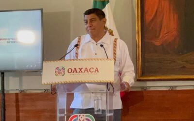 Hay avances importantes con los normalistas: Salomón Jara