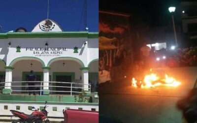 Hermetismo sobre caso de linchados en la Sierra Juárez; instancias ocultan información