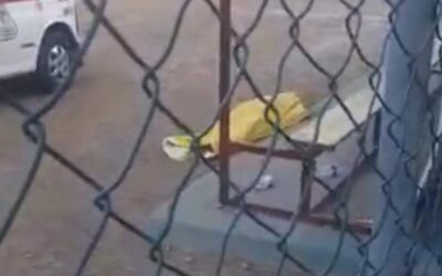 Hombre pierde la vida mientras jugaba fútbol en Salina Cruz