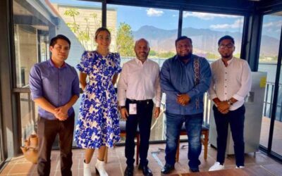 Impulsan ayuntamiento juchiteco y gobierno de Oaxaca desarrollo de artesanos: Miguel Sánchez Altamirano