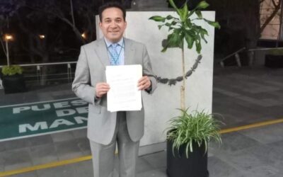 Inicia juchiteco juicio contra Comité Técnico de Evaluación del INE