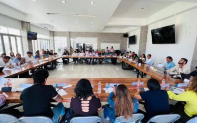 Inicia Secretaría de Administración y STEPEIDCEO revisión del pliego petitorio 2023