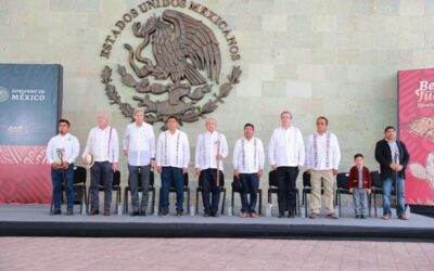 Juárez transformó a México en un país de leyes e instituciones: Salomón Jara