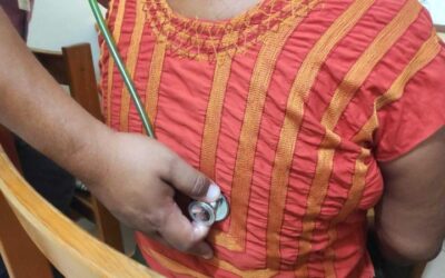 La tuberculosis, es curable si se detecta a tiempo: Jurisdicción Sanitaria