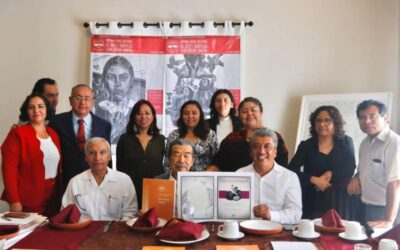 La UABJO y Takeda estarán presentes en la Feria de la Lectura de Yucatán